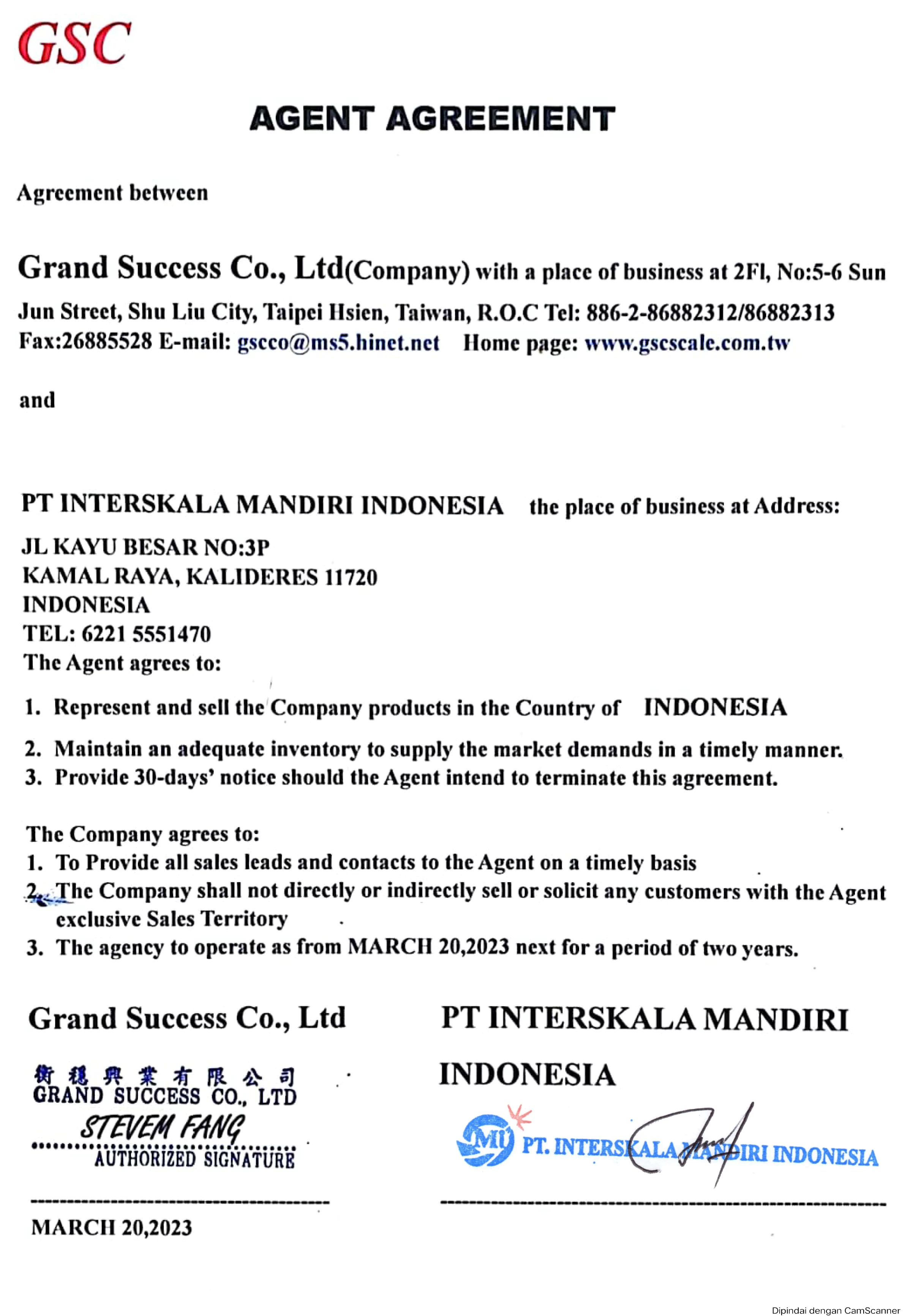 Certificate 6